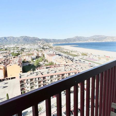 Apartament Estilos I Renovat A Primera Linia, Amb Vistes Privilegiades! إمبوريابرافا المظهر الخارجي الصورة