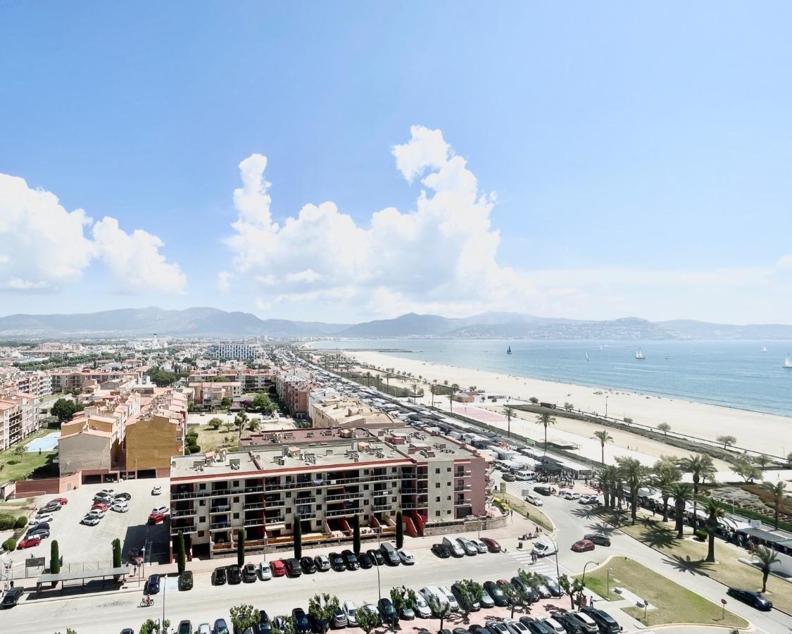 Apartament Estilos I Renovat A Primera Linia, Amb Vistes Privilegiades! إمبوريابرافا المظهر الخارجي الصورة