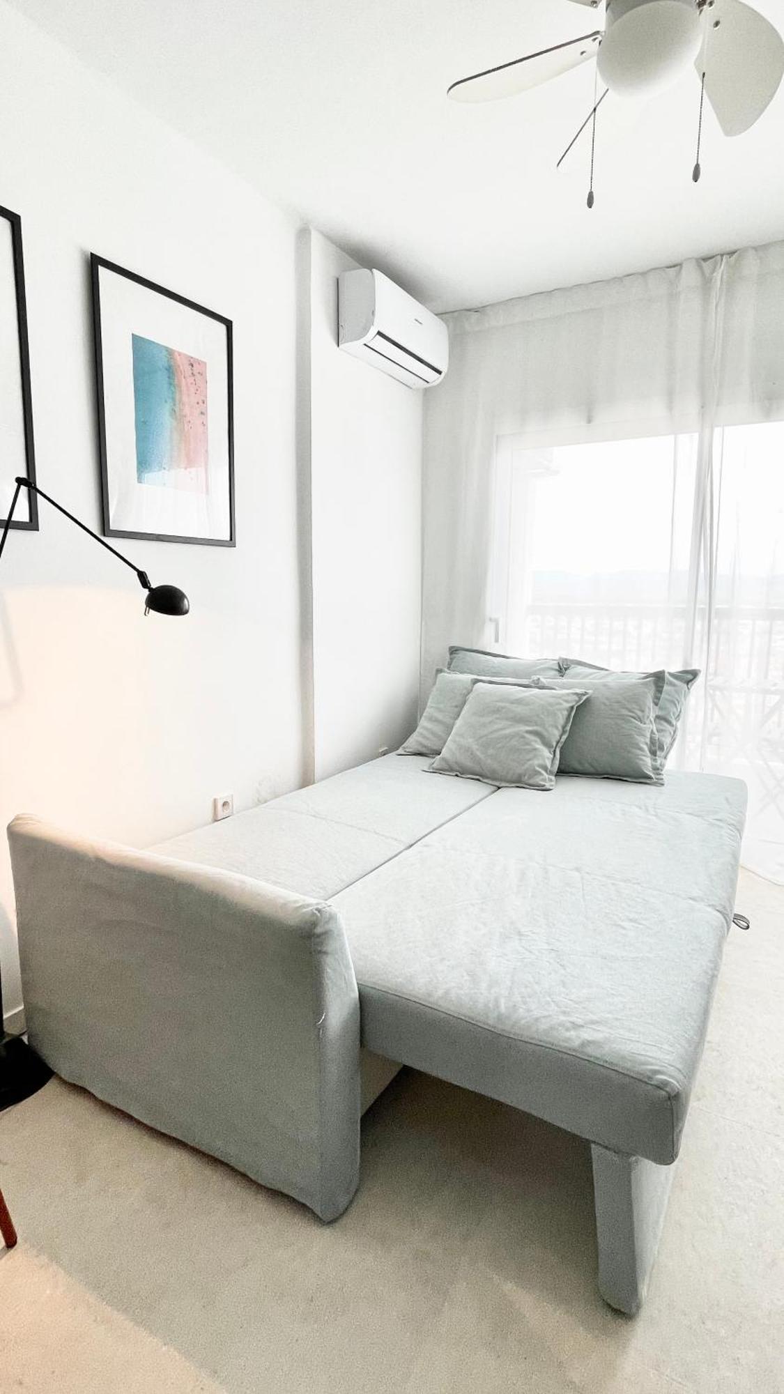 Apartament Estilos I Renovat A Primera Linia, Amb Vistes Privilegiades! إمبوريابرافا المظهر الخارجي الصورة