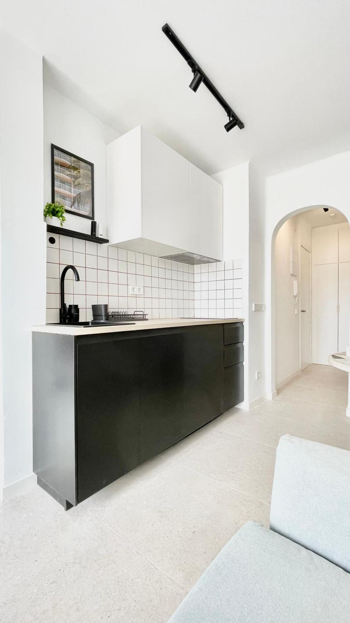 Apartament Estilos I Renovat A Primera Linia, Amb Vistes Privilegiades! إمبوريابرافا المظهر الخارجي الصورة